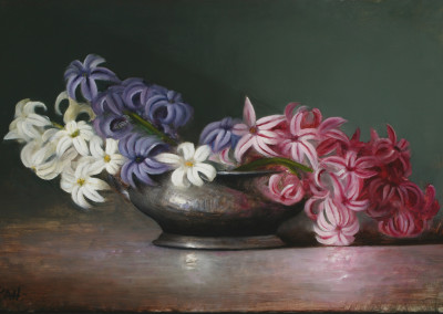 Hyacinths